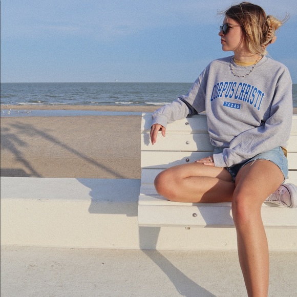 Corpus Christi Sweatshirt - Picture 4 of 5
